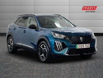 Peugeot 2008 100kW Allure 50kWh 5dr Auto