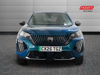Peugeot 2008 100kW Allure 50kWh 5dr Auto