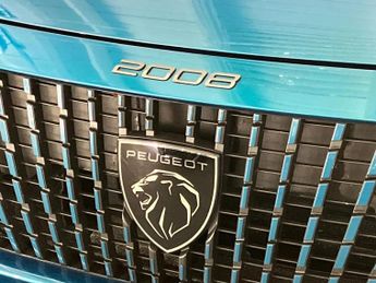Peugeot 2008 100kW Allure 50kWh 5dr Auto