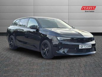 Vauxhall Astra 1.2 Turbo 130 GS 5dr Auto