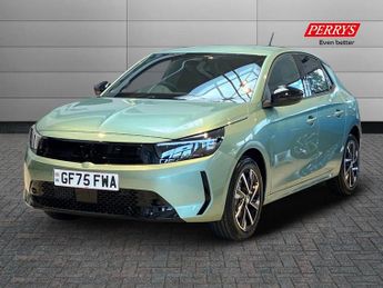 Vauxhall Corsa 1.2 Turbo Yes 5dr [Winter Pack]