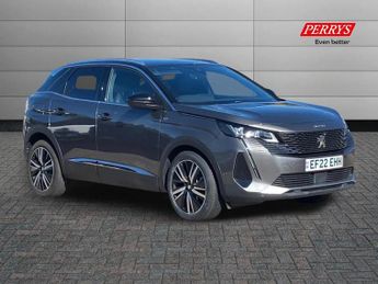 Peugeot 3008 1.5 BlueHDi GT Premium 5dr EAT8