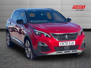 Peugeot 3008 1.2 PureTech GT Line Premium 5dr EAT8