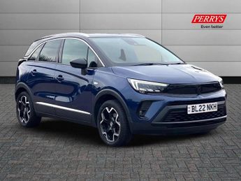 Vauxhall Crossland 1.2 Turbo [130] Ultimate 5dr Auto