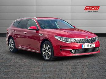 Kia Optima 1.7 CRDi ISG 3 5dr
