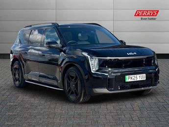 Kia Ev9 282kW GT-Line S 99.8kWh AWD 5dr [7St] Auto