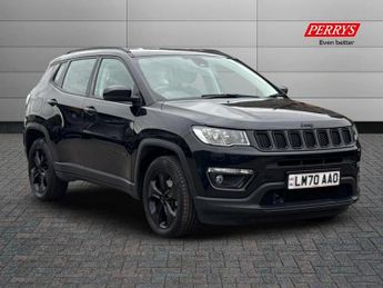 Jeep Compass 1.4 Multiair 140 Night Eagle 5dr [2WD]