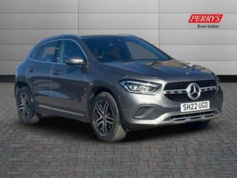 Mercedes GLA GLA 180 Sport Executive 5dr Auto
