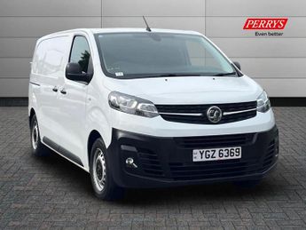 Vauxhall Vivaro 2700 1.5d 120PS Dynamic H1 Van