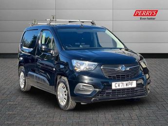 Vauxhall Combo 2000 1.5 Turbo D 75ps H1 Sportive Van