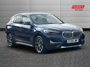 BMW X1 sDrive 18d xLine 5dr Step Auto