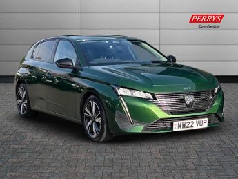 Peugeot 308 1.2 PureTech Allure 5dr EAT8