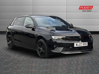 Vauxhall Astra 1.2 Turbo 130 GS 5dr