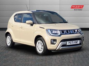 Suzuki Ignis 1.2 Dualjet 12V Hybrid SZ3 5dr