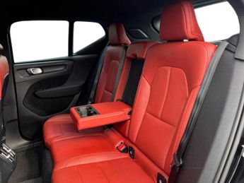 Volvo Xc40 2.0 T4 Inscription Pro 5dr Geartronic