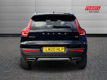 Volvo Xc40 2.0 T4 Inscription Pro 5dr Geartronic