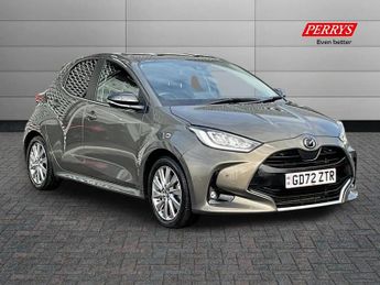 Mazda 2 1.5i Hybrid Select 5dr CVT