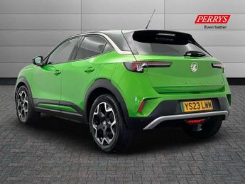 Vauxhall Mokka 100kW Ultimate 50kWh 5dr Auto