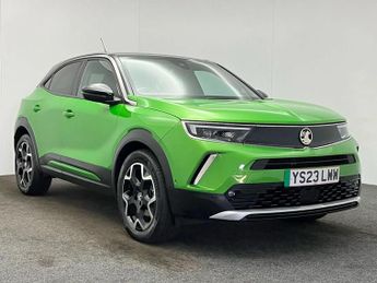 Vauxhall Mokka 100kW Ultimate 50kWh 5dr Auto