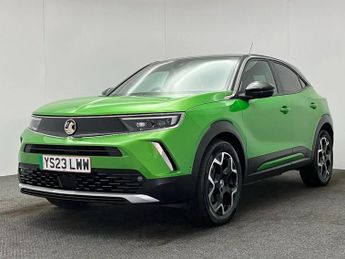Vauxhall Mokka 100kW Ultimate 50kWh 5dr Auto