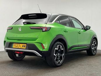 Vauxhall Mokka 100kW Ultimate 50kWh 5dr Auto