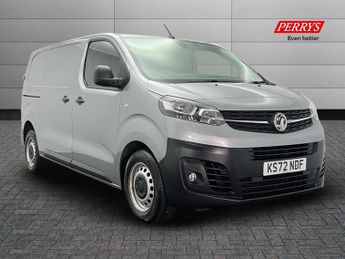 Vauxhall Vivaro 2900 1.5d 100PS Dynamic H1 Van