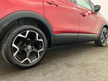 Vauxhall Crossland 1.2 Turbo [130] Elite Edition 5dr Auto
