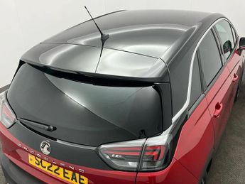 Vauxhall Crossland 1.2 Turbo [130] Elite Edition 5dr Auto