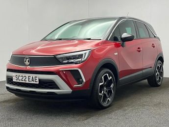 Vauxhall Crossland 1.2 Turbo [130] Elite Edition 5dr Auto