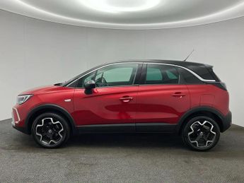 Vauxhall Crossland 1.2 Turbo [130] Elite Edition 5dr Auto