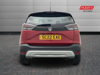 Vauxhall Crossland 1.2 Turbo [130] Elite Edition 5dr Auto