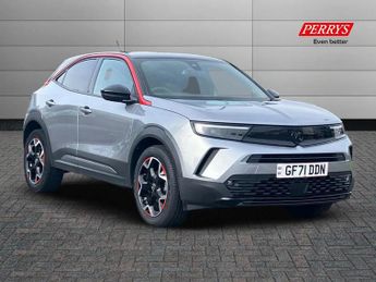 Vauxhall Mokka 1.2 Turbo SRi 5dr Auto