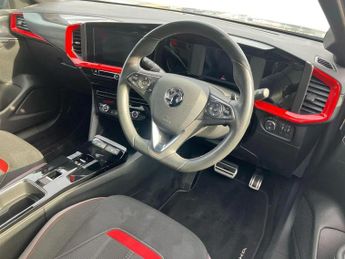 Vauxhall Mokka 1.2 Turbo SRi 5dr Auto