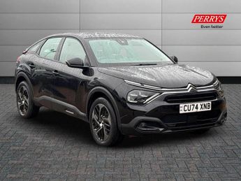 Citroen C4 1.2 PureTech [130] Plus 5dr Auto