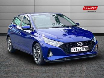 Hyundai I20 1.0T GDi 48V MHD SE Connect 5dr DCT