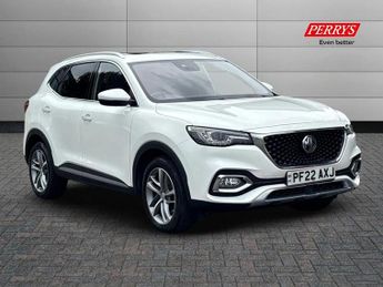 MG HS 1.5 T-GDI Exclusive 5dr