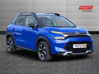 Citroen C3 1.2 PureTech 110 Shine Plus 5dr