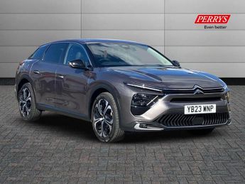 Citroen C5 X 1.2 PureTech 130 Shine Plus 5dr EAT8