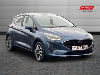 Ford Fiesta 1.0 EcoBoost Trend 5dr