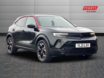 Vauxhall Mokka 1.2 Turbo SRi 5dr Auto
