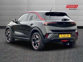 Vauxhall Mokka 1.2 Turbo SRi 5dr Auto