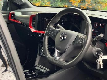 Vauxhall Mokka 1.2 Turbo SRi 5dr Auto