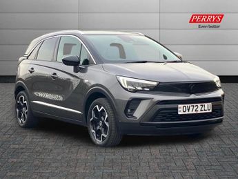 Vauxhall Crossland 1.2 Turbo Ultimate 5dr