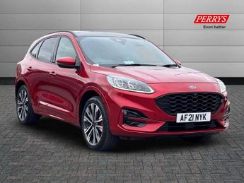 Ford Kuga 2.5 PHEV ST-Line X Edition 5dr CVT