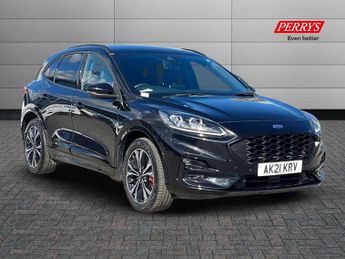 Ford Kuga 2.5 PHEV ST-Line X Edition 5dr CVT