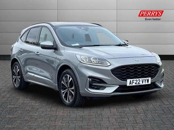 Ford Kuga 2.5 PHEV ST-Line X Edition 5dr CVT