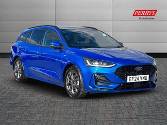 Ford Focus FORD FOCUS 1.0 EcoBoost Hybrid mHEV ST-Line 5dr