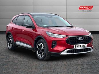 Ford Kuga 2.5 PHEV Active 5dr CVT