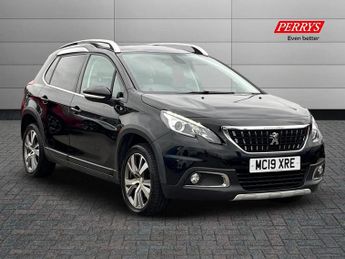 Peugeot 2008 1.2 PureTech 130 Allure 5dr