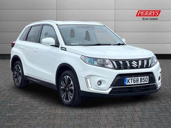 Suzuki Grand Vitara 1.4 Boosterjet SZ5 ALLGRIP 5dr